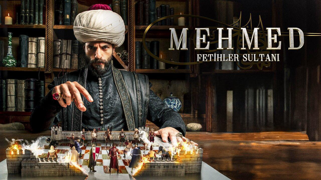مسلسل محمد الفاتح سلطان الفتوحات 3 مترجم