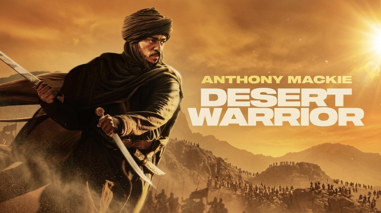 مشاهدة فيلم Desert Warrior 2025 مترجم