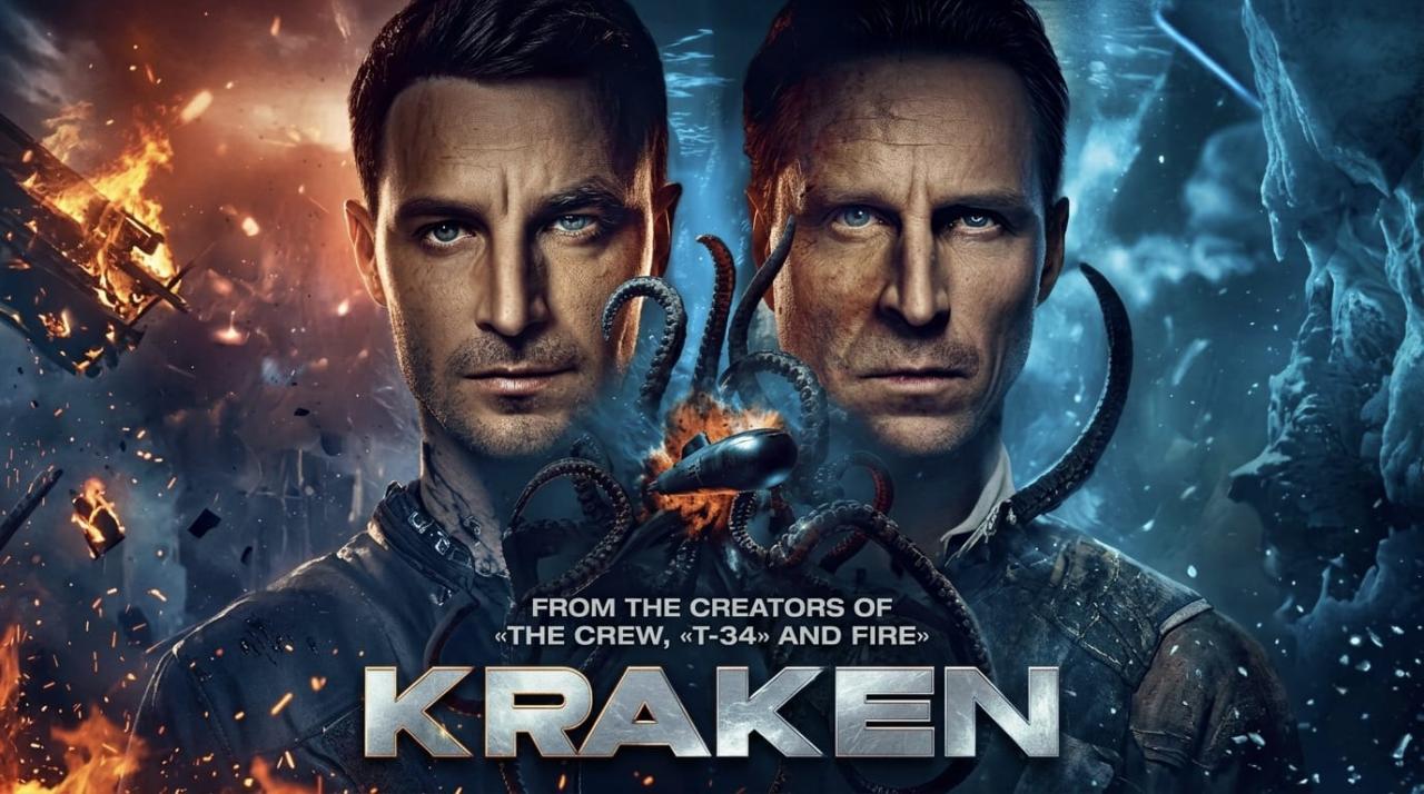 مشاهدة فيلم Kraken 2026 مترجم HD
