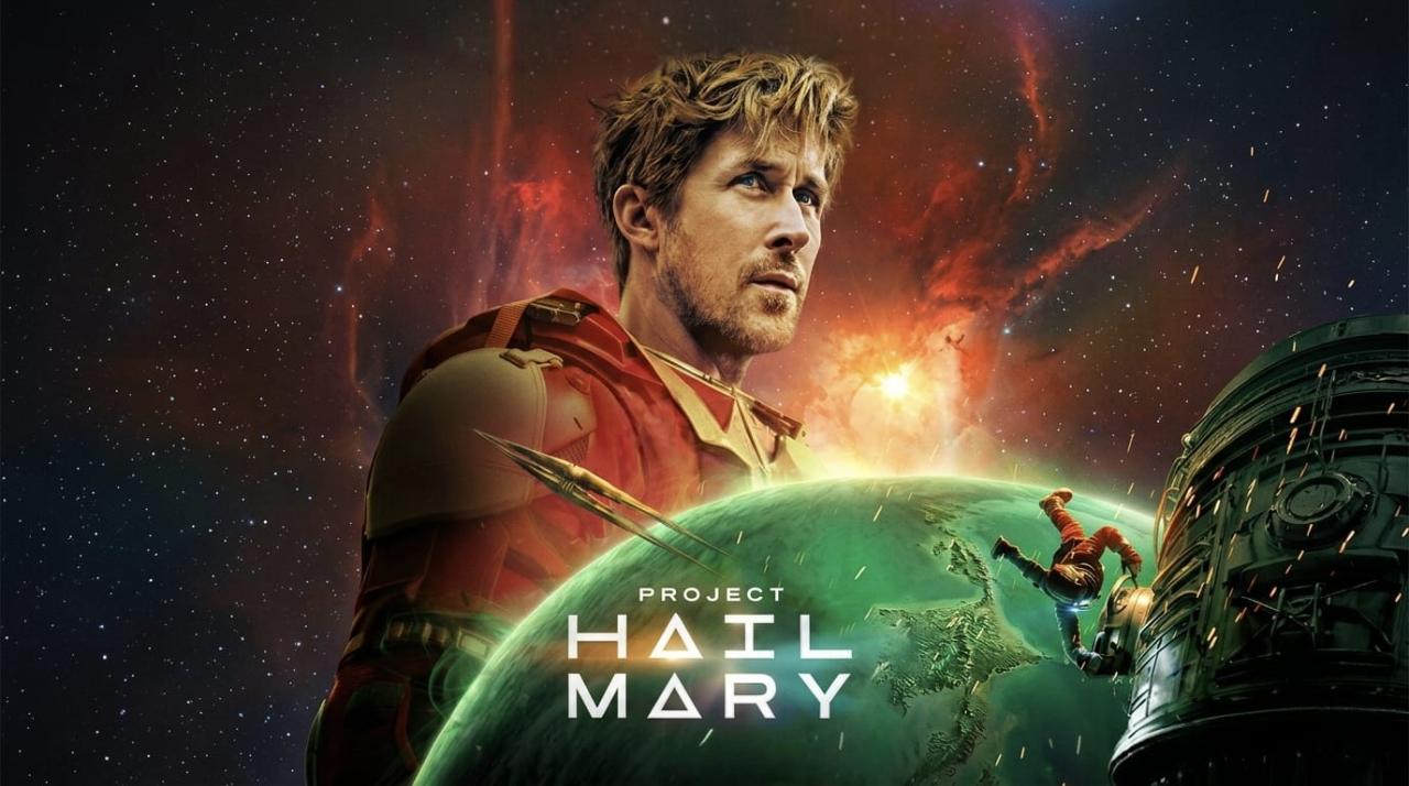 مشاهدة فيلم Project Hail Mary 2026 مترجم