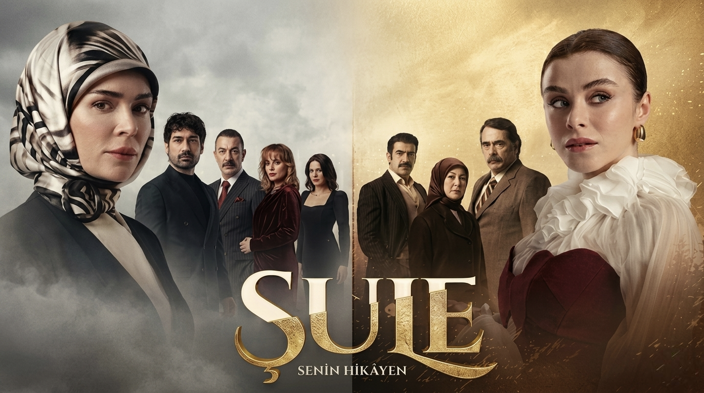 مسلسل شعلة مترجم