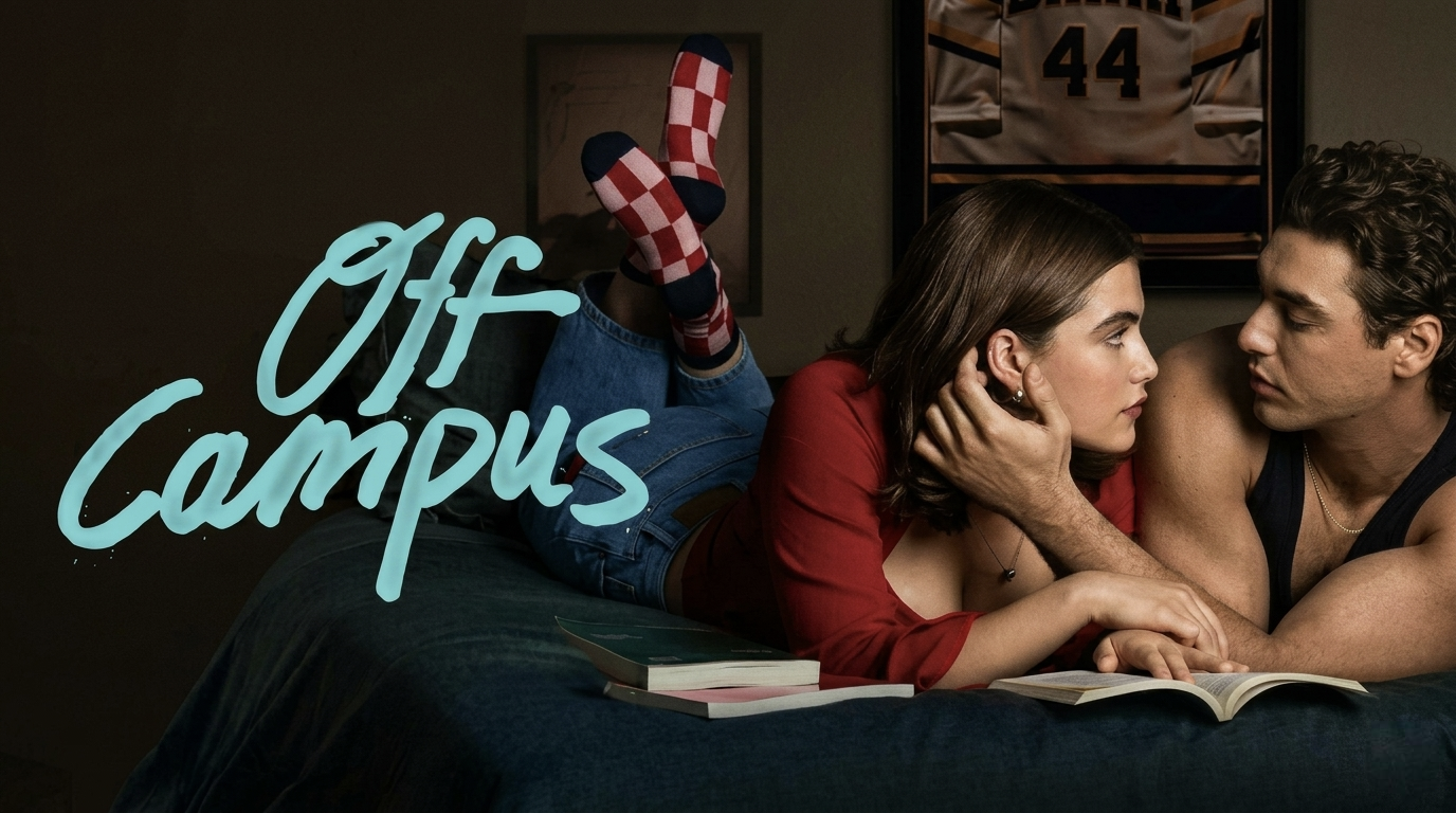 مسلسل Off Campus الموسم الاول مترجم