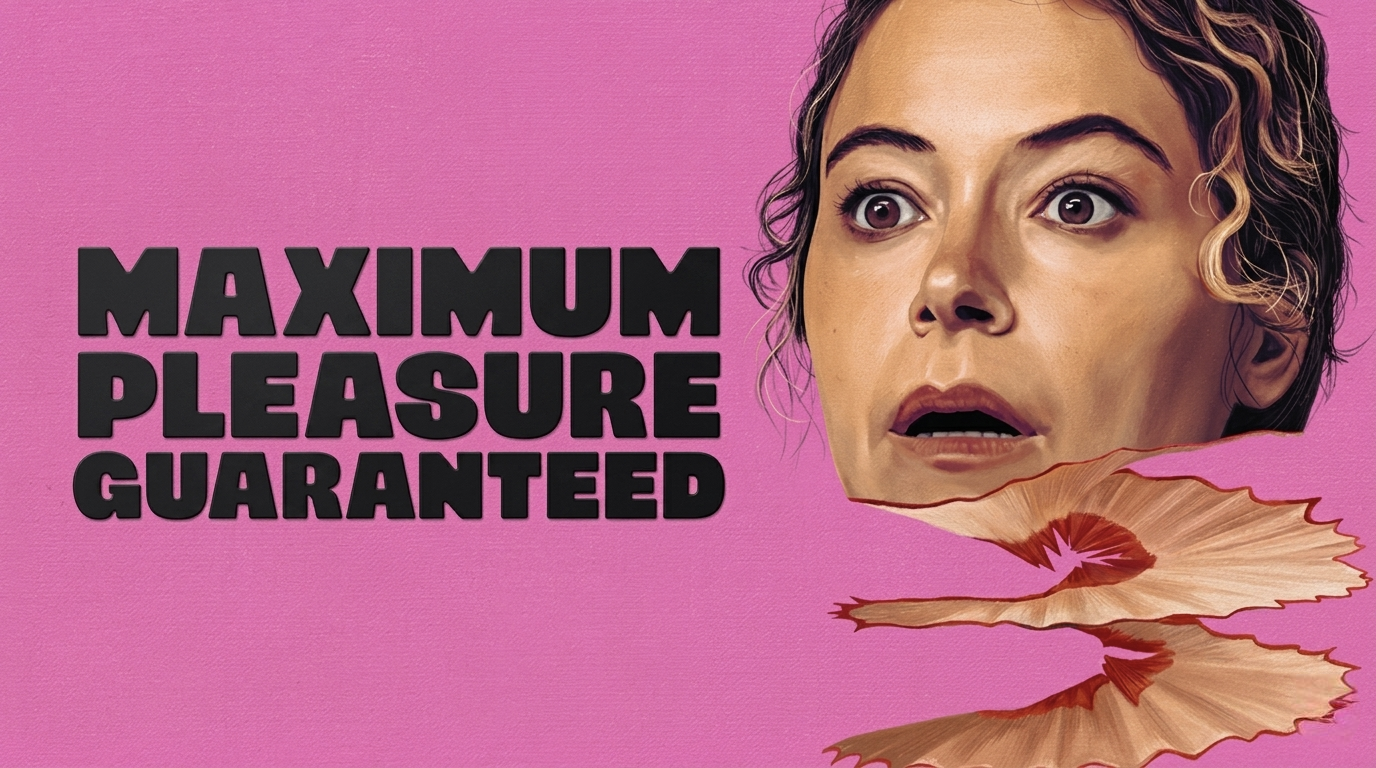 مسلسل Maximum Pleasure Guaranteed مترجم