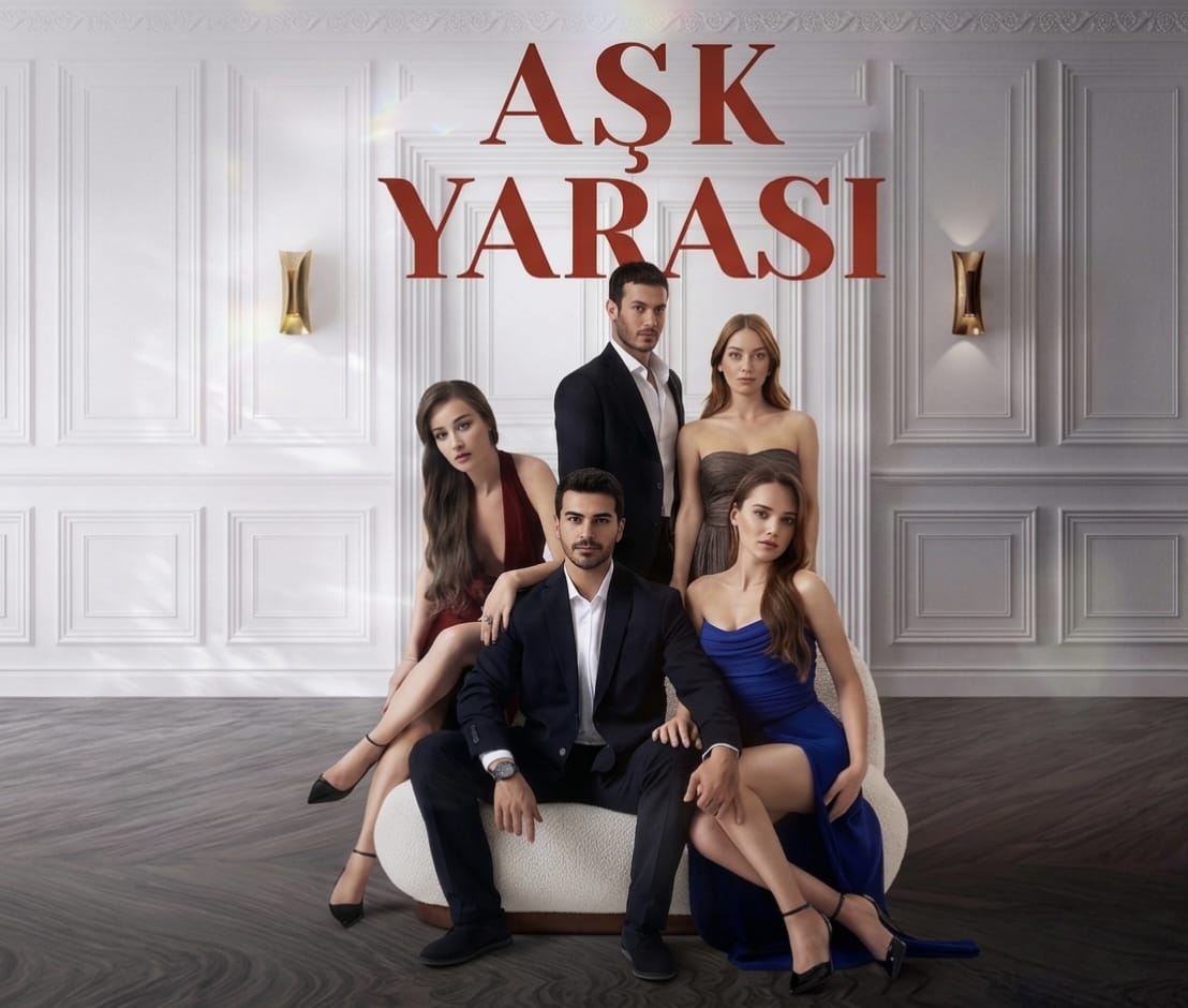مسلسل الورود الحلقة 12 الثانية عشر مترجمة
