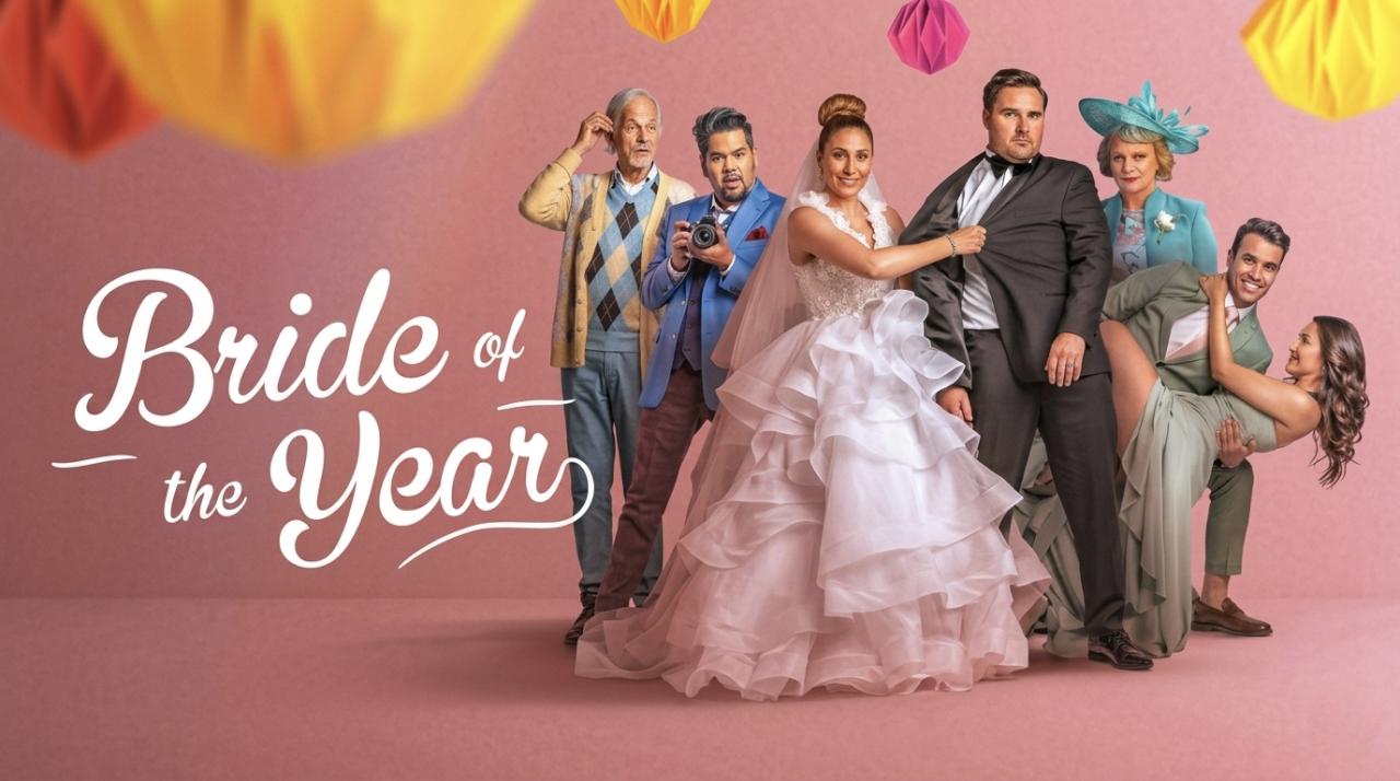 فيلم Bride of the Year 2026 مترجم