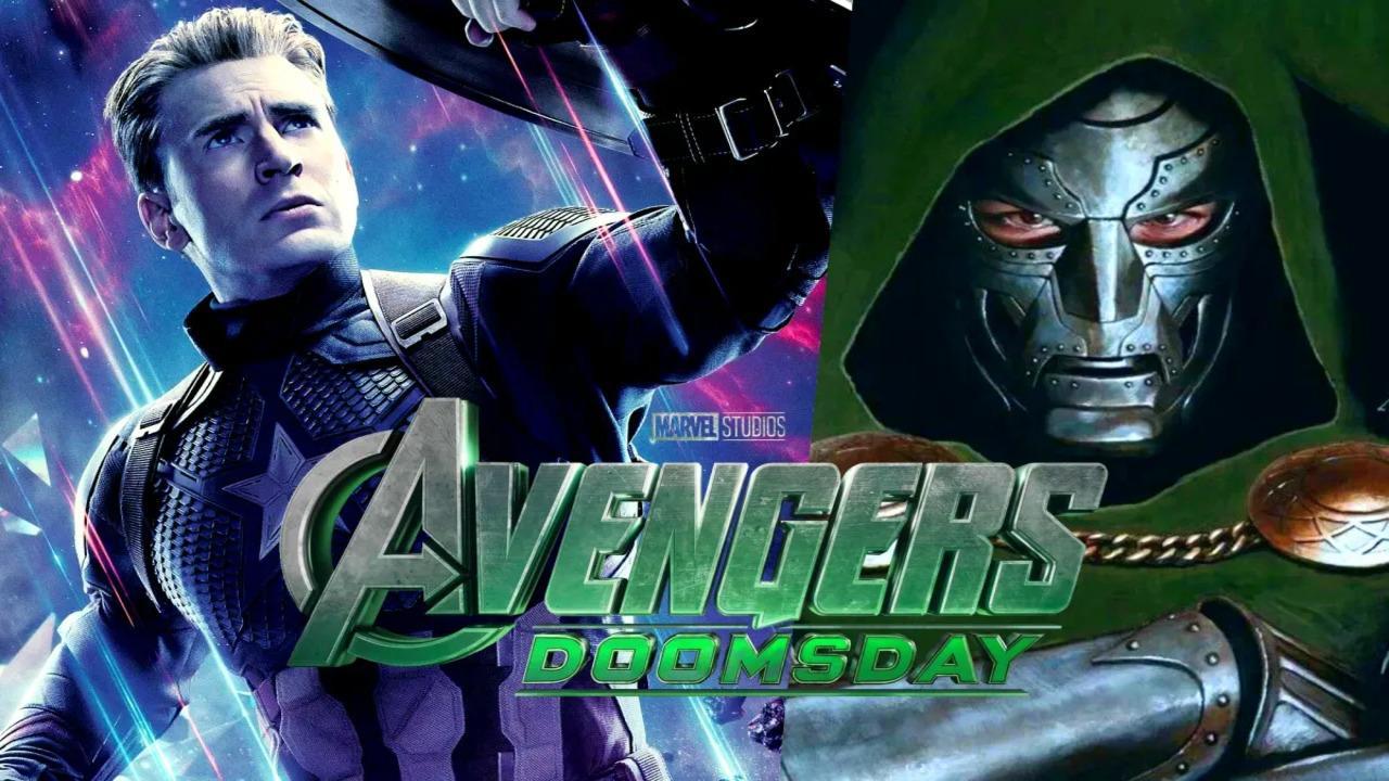 فيلم 2026 Avengers: Doomsday مترجم