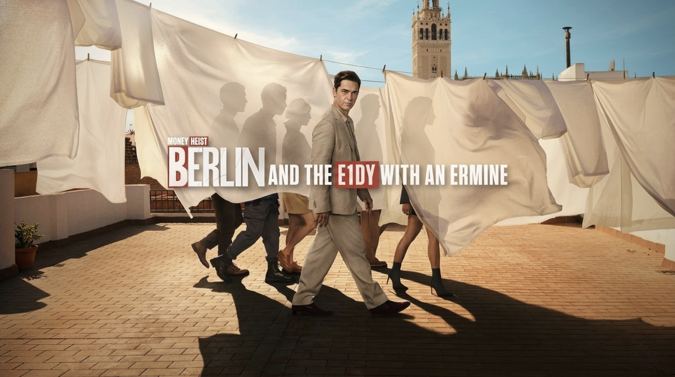 مسلسل Berlin الموسم الثاني مترجم