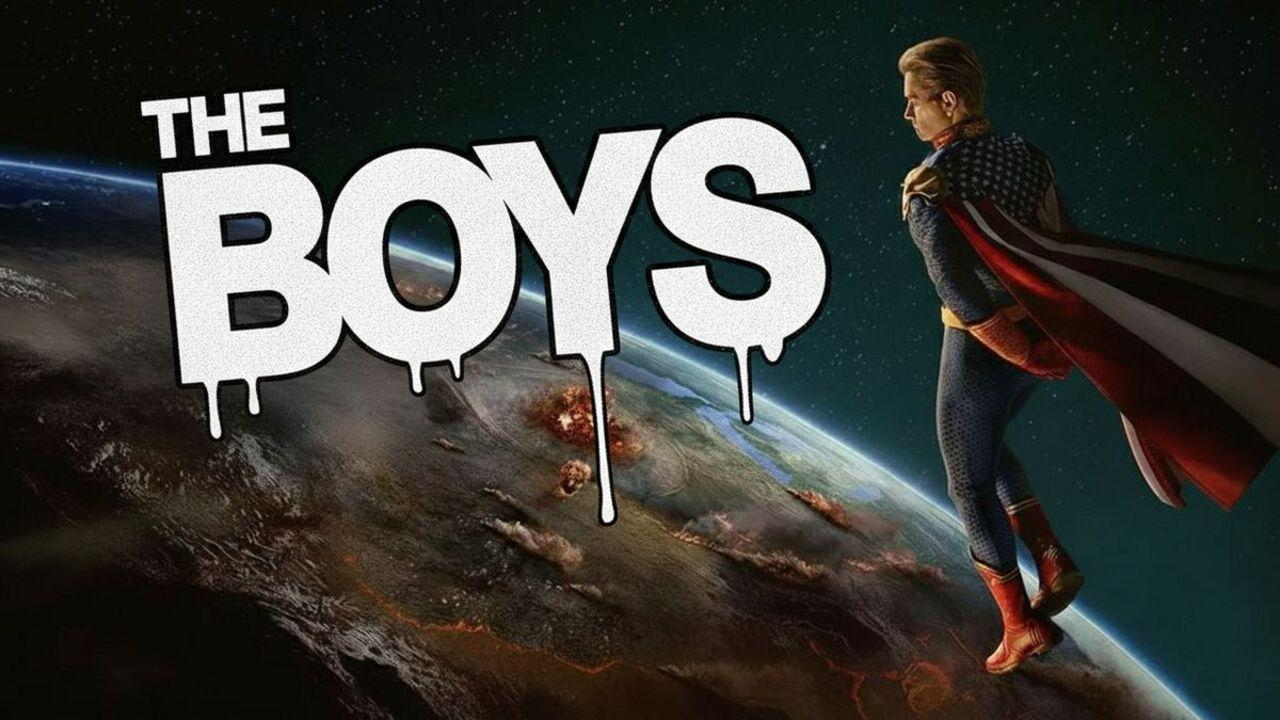 مسلسل The Boys الموسم الخامس مترجم