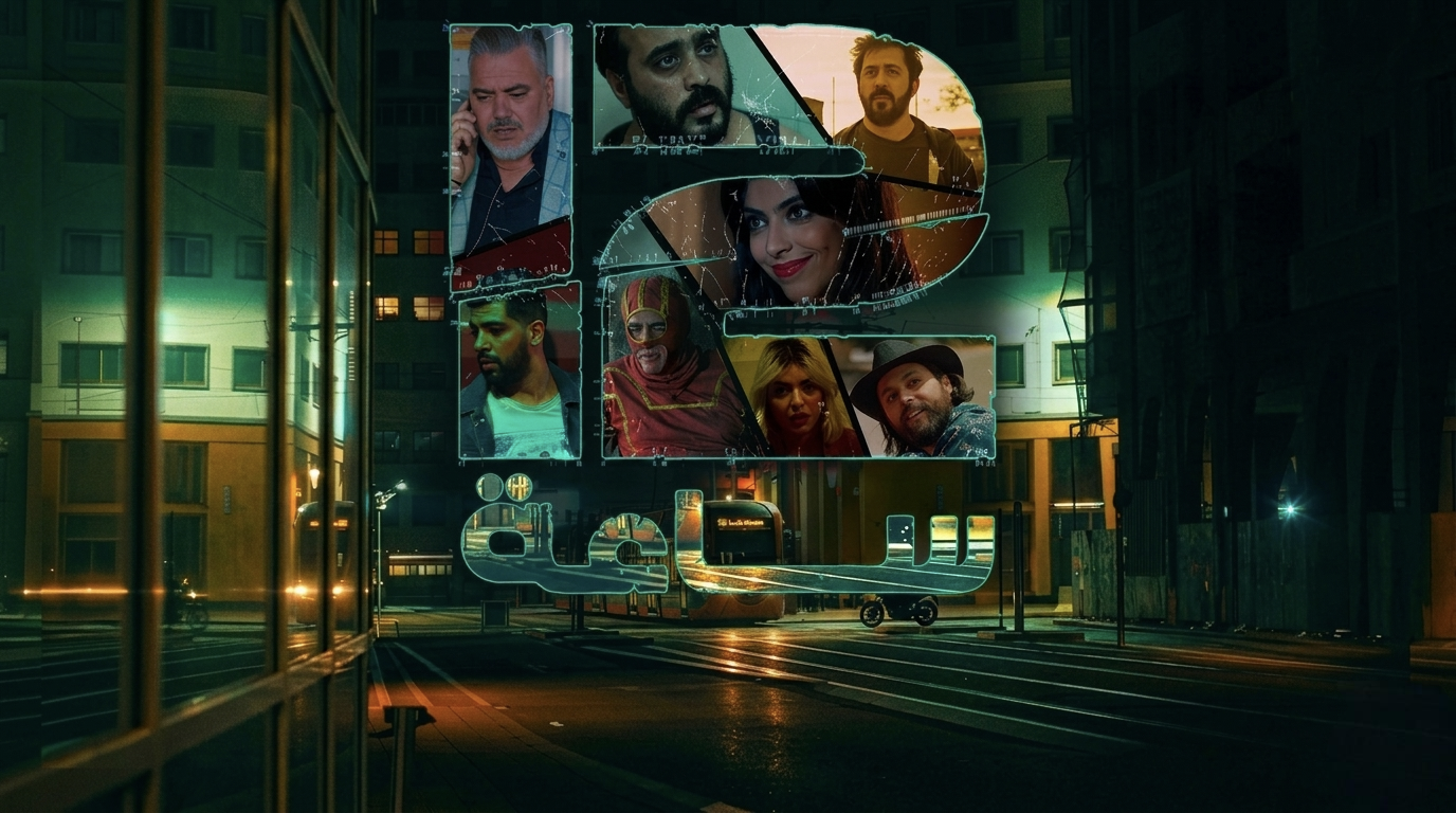 مسلسل 12 ساعة الحلقة 4 الرابعة