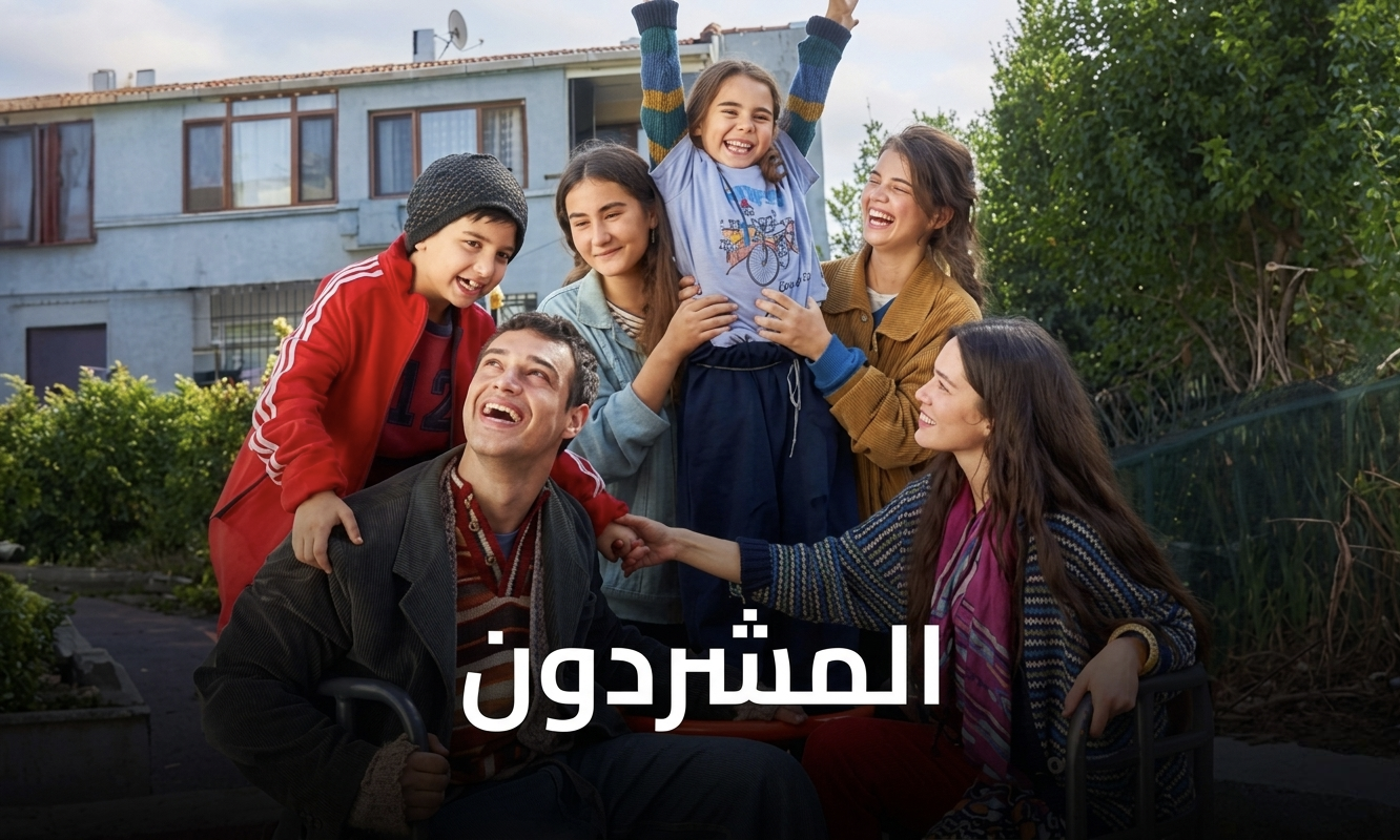 مسلسل المشردون الحلقة 18 الثامنة عشر مترجمة