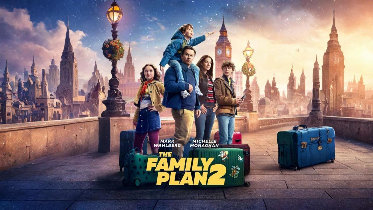 فيلم The Family Plan 2 2025 مترجم