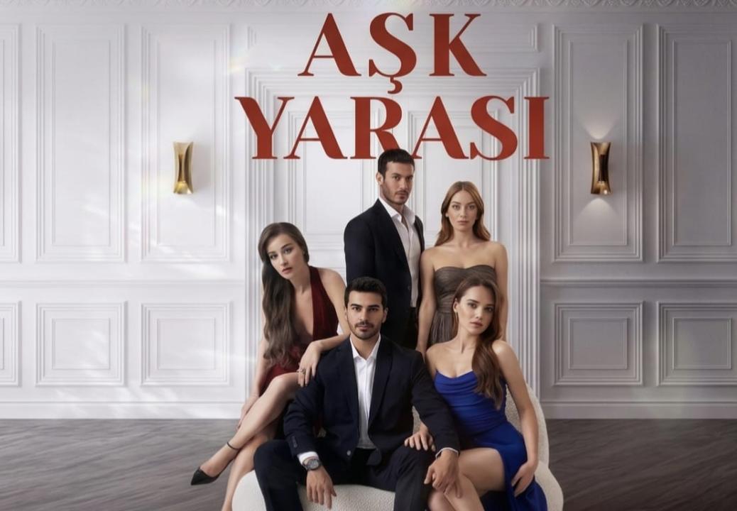 مسلسل الورود مترجم