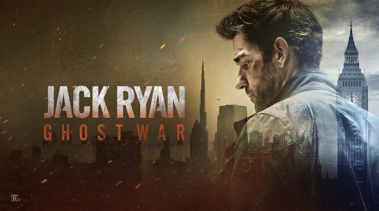 فيلم Tom Clancy’s Jack Ryan Ghost War 2026 مترجم