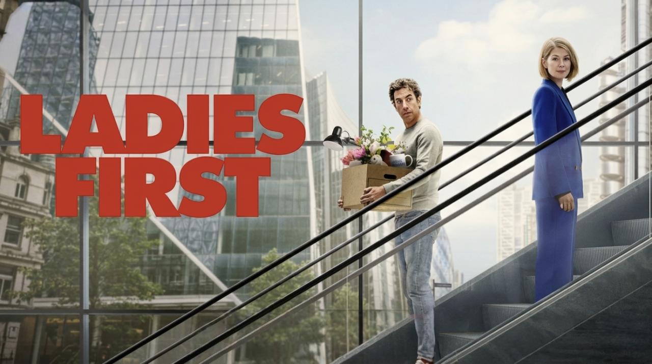 مشاهدة فيلم Ladies First 2026 مترجم