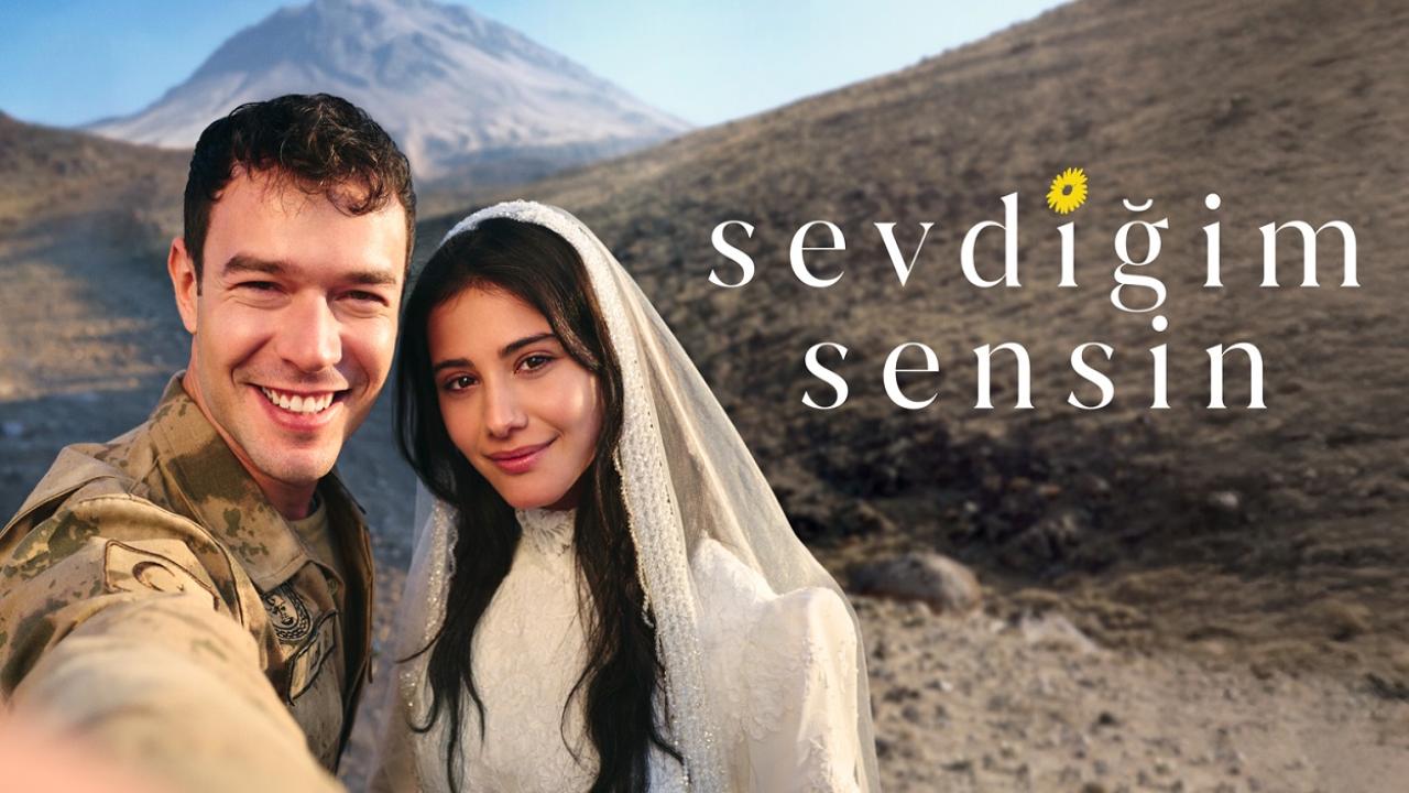 مسلسل انت من احب مترجم