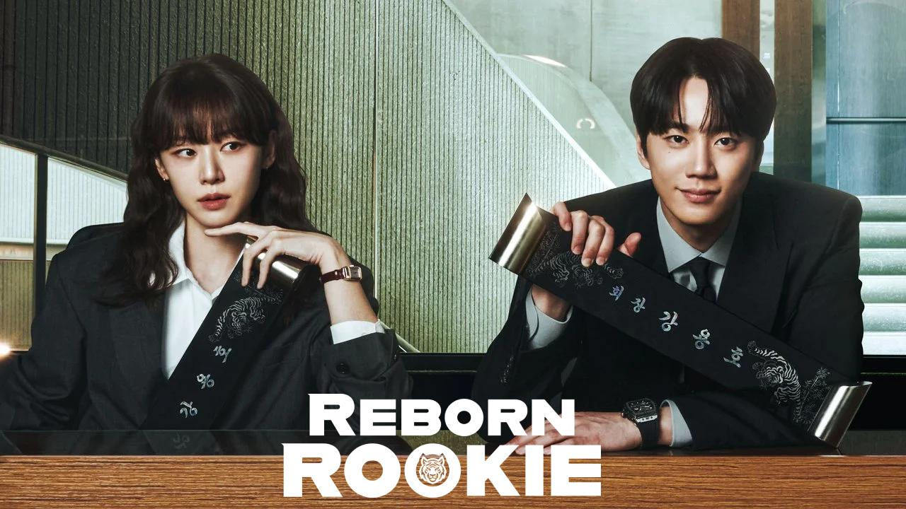 مسلسل Reborn Rookie الحلقة 4 الرابعة مترجمة