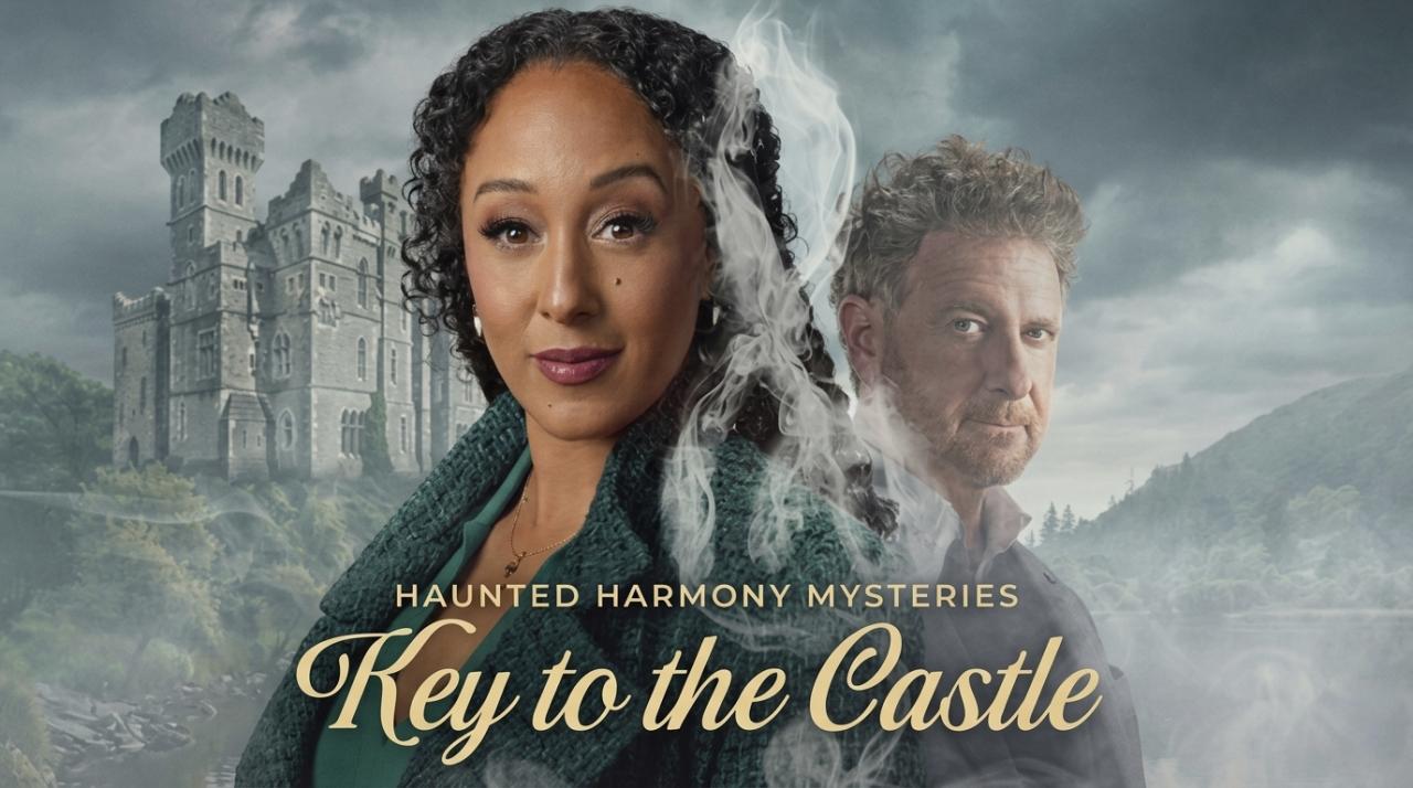 فيلم Haunted Harmony Mysteries Key to the Castle 2026 مترجم